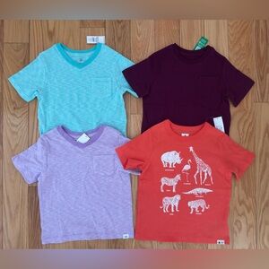 Brand new Gap tshirts size 4T